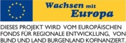 Wachsen mit Europa - EFRE